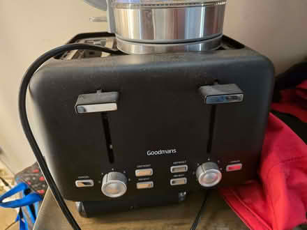 Photo of free Kettle and toaster (Penge BR3) #2
