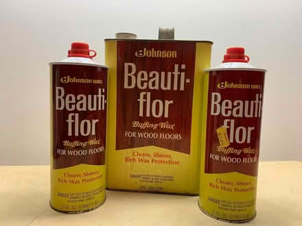 Photo of free Wood Floor Buffing Wax (West Townsend) #1