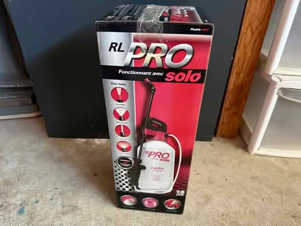 Photo of free Pump Sprayer (Terra Linda) #1