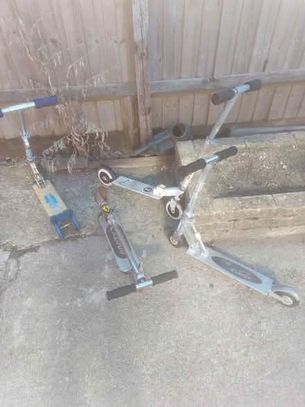 Photo of free Scooters (Bitterne SO19) #3