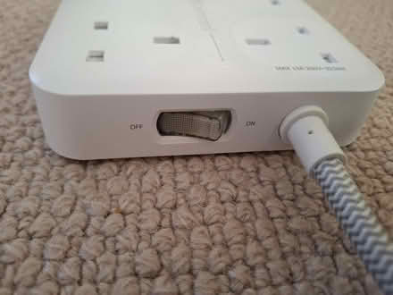 Photo of free Power strip (Littlemore OX4) #3