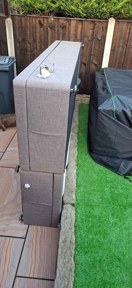 Photo of free Ottoman bed base (Eckington S21) #1