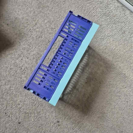 Photo of free Storage basket (Stanks drive) #3
