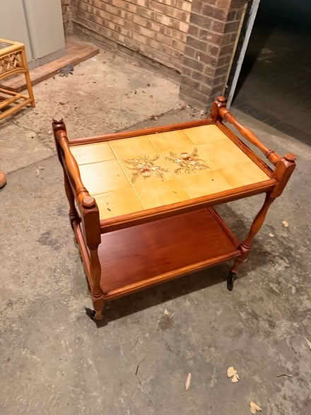 Photo of free Catering trolley (Sl6 5JA) #1