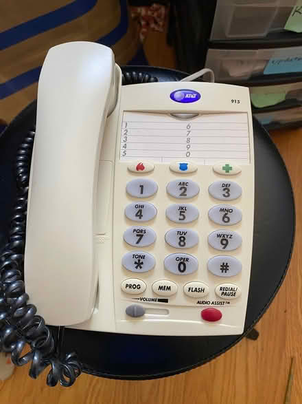 Photo of free Wall Rotary Phone (Willows, Menlo Park) #1