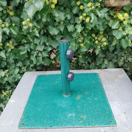 Photo of free Umbrella stand (Callow End WR2) #1