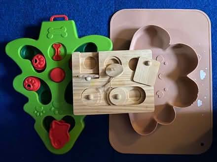 Photo of free Rat puzzle feeders (Lancaster, Skerton LA1) #1