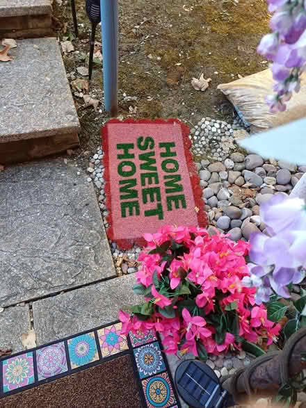 Photo of free Door mat (Chineham RG24) #1
