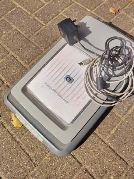 Photo of free Photo Scanner (Gidea Park RM2) #1