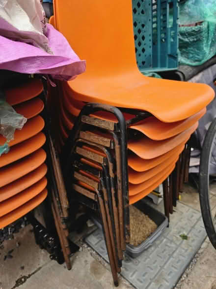 Photo of free Chairs (SA4 9AT) #3