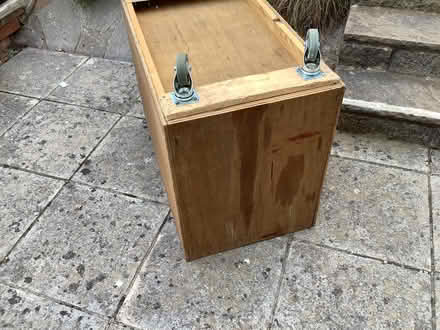 Photo of free Plywood chest (TA6) #4
