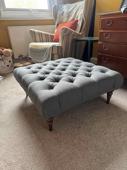 Photo of free Foot stall (Walthamstow) #1
