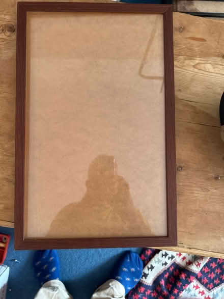 Photo of free Picture Frame (Streatham SW16) #1