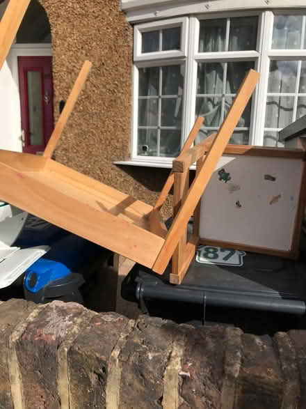Photo of free Child’s table and chair (South Wimbledon, SW19 SW19) #2