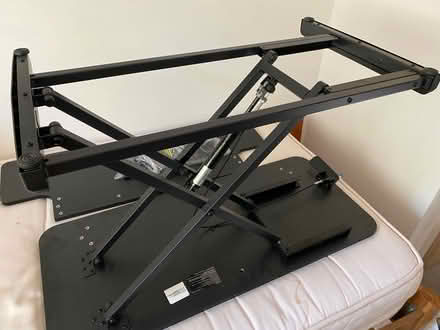 Photo of free Standing desk converter (Cringleford NR4) #1