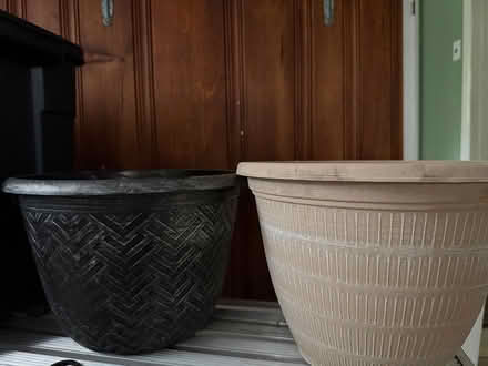 Photo of free Plant pots (North Wales) #1