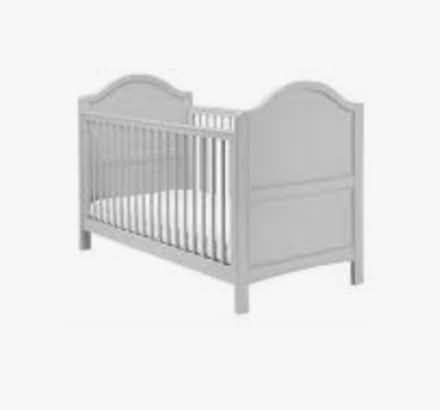 Photo of free Toulouse cot bed (HP12, West Wycombe Road) #1