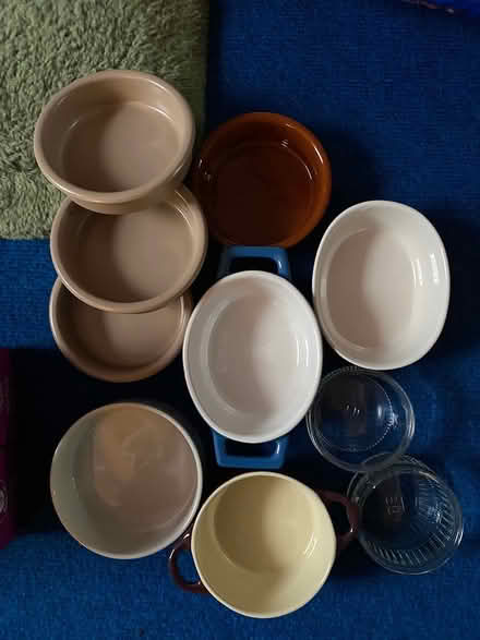 Photo of free Feeding bowls (Lancaster, Skerton LA1) #1