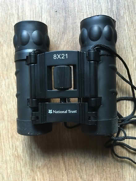 Photo of free National Trust Binoculars (Bishopbriggs G64) #2