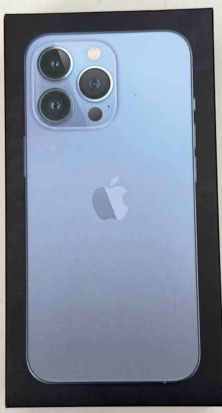 Photo of free Empty box for iPhone 13 or 13 Pro (Near Addenbrookes CB1) #1