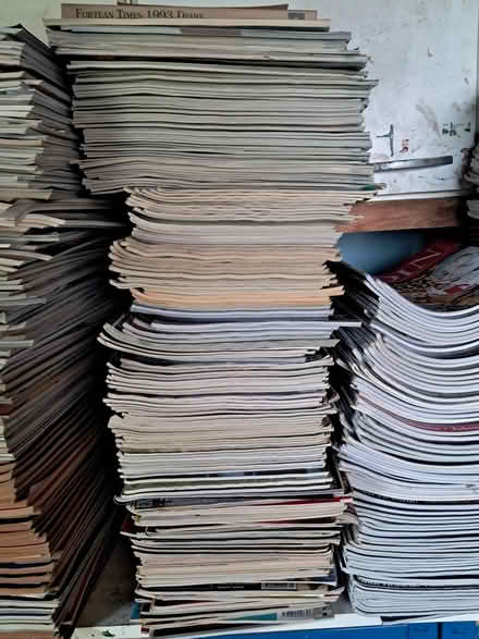 Photo of free mixed Alternative News magazines (Southport PR8) #2