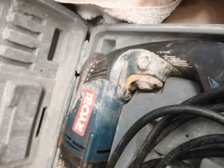 Photo of free Ryobi SDS drill (Gobowen SY11) #4