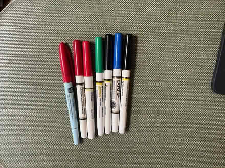 Photo of free Expo Markers (Terra Linda) #3