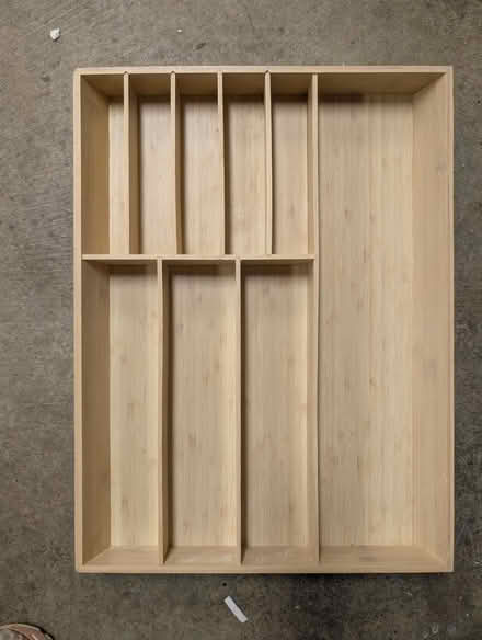 Photo of free Drawer organizer (Morgan Hill) #1