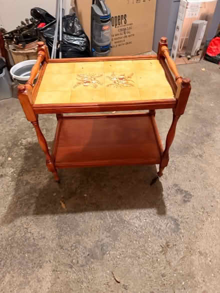 Photo of free Catering trolley (Sl6 5JA) #3