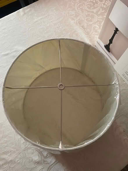 Photo of free Lamp Shade *NIB (Northwest Livonia) #2