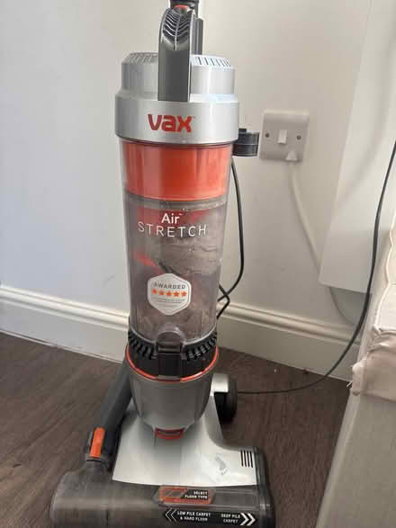 Photo of free Vax Vacuum Cleaner (Croydon CR0) #1
