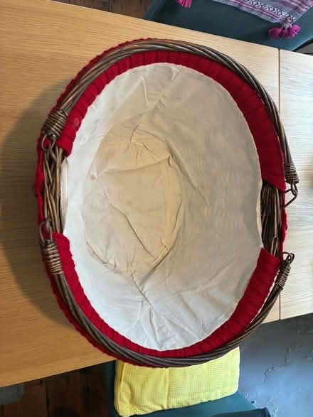 Photo of free Wicker basket (Kilburn NW6) #2