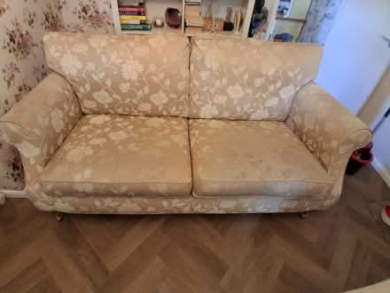 Photo of free 3 seater sofa (Pakenham IP31) #1