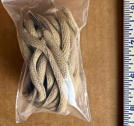 Photo of free Boot Laces (Terra Linda) #1