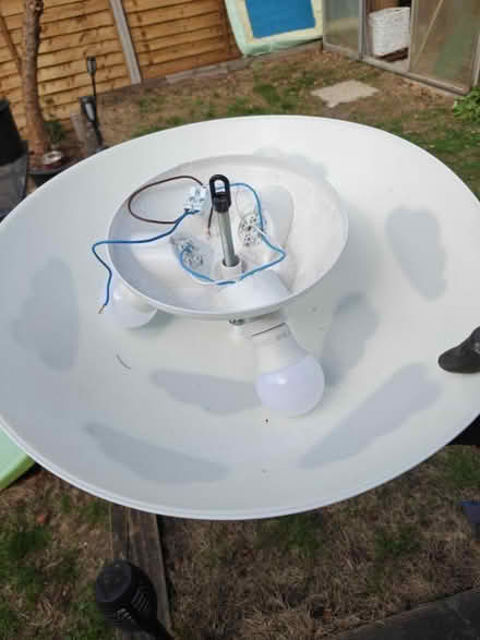 Photo of free Children's Ceiling light (HP12, West Wycombe Road) #3