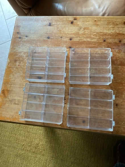 Photo of free Hot wheels cases (Aldershot GU12) #1