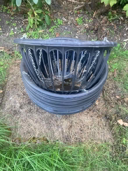 Photo of free Hanging baskets (Priestwood RG42) #2