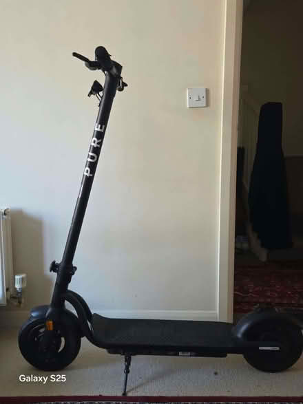 Photo of free PURE Electric Scooter Not Working (Frog Island LE4) #2