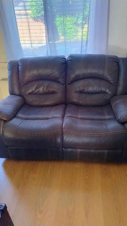 Photo of free Sofa recliner (Chorley centre PR7) #1