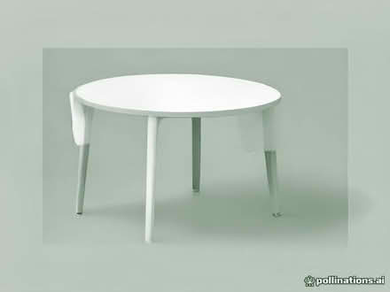 Photo of A sturdy table (Bordesley Green B9) #1
