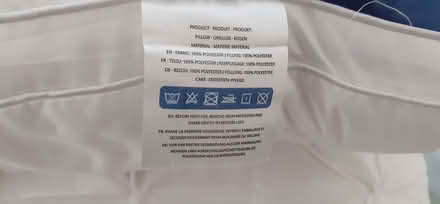 Photo of free Pair of pillows (Enfield EN2) #2