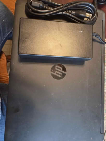 Photo of free HP laptop (Burton, Mi) #3