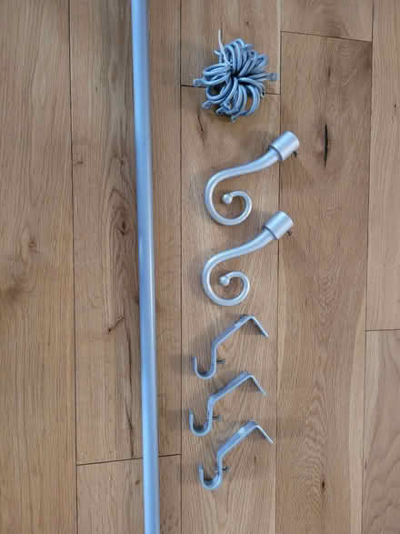Photo of free Curtain pole (Edenhall CA11) #1