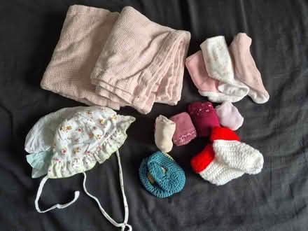 Photo of free Baby bits (GL52 Bishop's Cleeve) #1