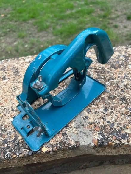 Photo of free Vintage Stanley Bridges Circular Saw Drill Attachment (Little Sandhurst GU47) #2