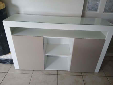 Photo of free Storage unit. Used while kitchen was being renovated. (Welling DA7) #1
