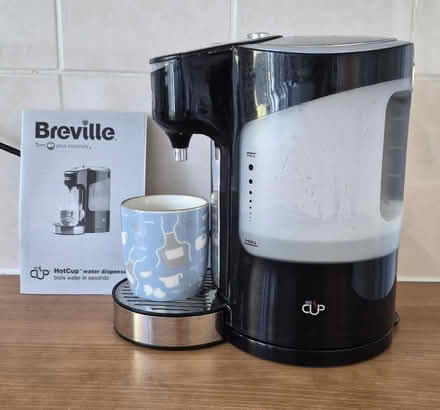 Photo of free Breville hot water dispenser (Norcot RG30) #1