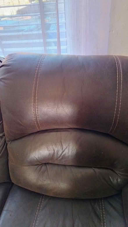 Photo of free Sofa recliner (Chorley centre PR7) #2