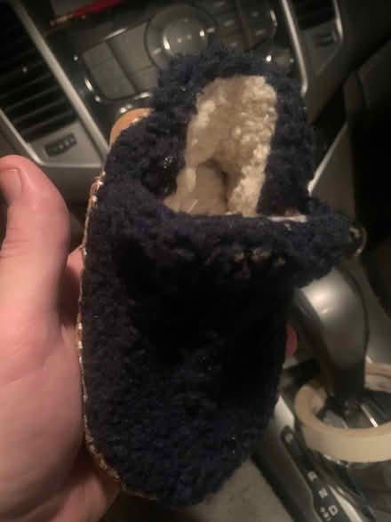 Photo of free Found slipper (Coolidge Highway Guilford) #1