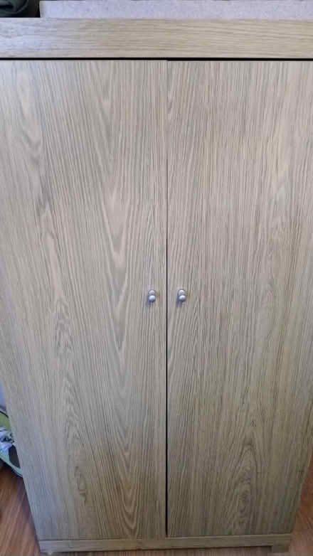 Photo of free Cupboard (Chorley centre PR7) #3